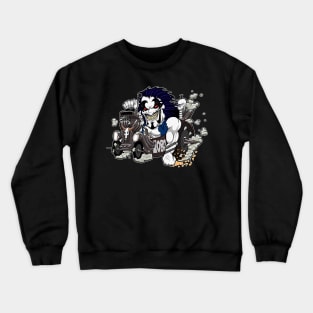 Lobo Rod Crewneck Sweatshirt